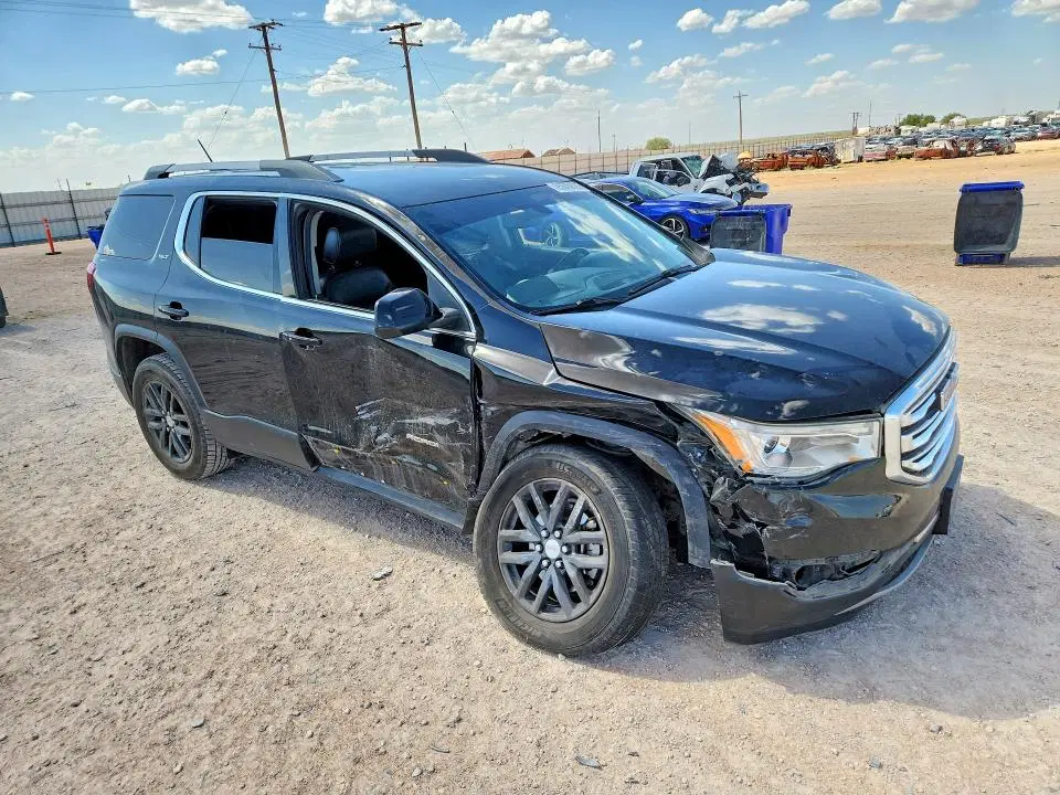 2019 GMC ACADIA VIN 1GKKNMLS3KZ101101 фото 4