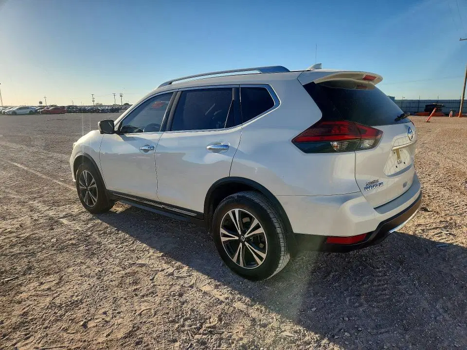 2017 NISSAN ROGUE VIN JN8AT2MV8HW022967 фото 2
