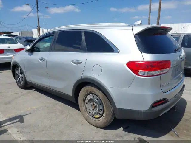 2017 KIA Sorento 3.3l Ex VIN 5XYPHDA5XHG233222 фото 3