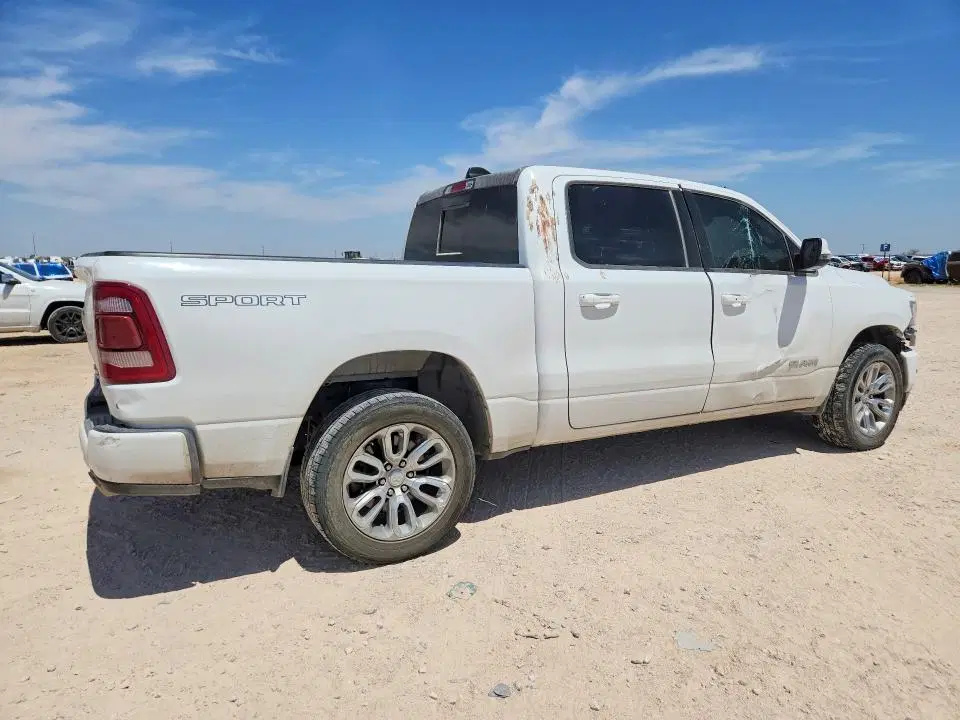 2023 RAM 1500 VIN 1C6SRFJT1PN542447 фото 3