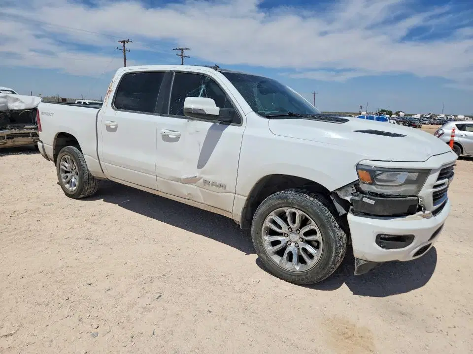 2023 RAM 1500 VIN 1C6SRFJT1PN542447 фото 4