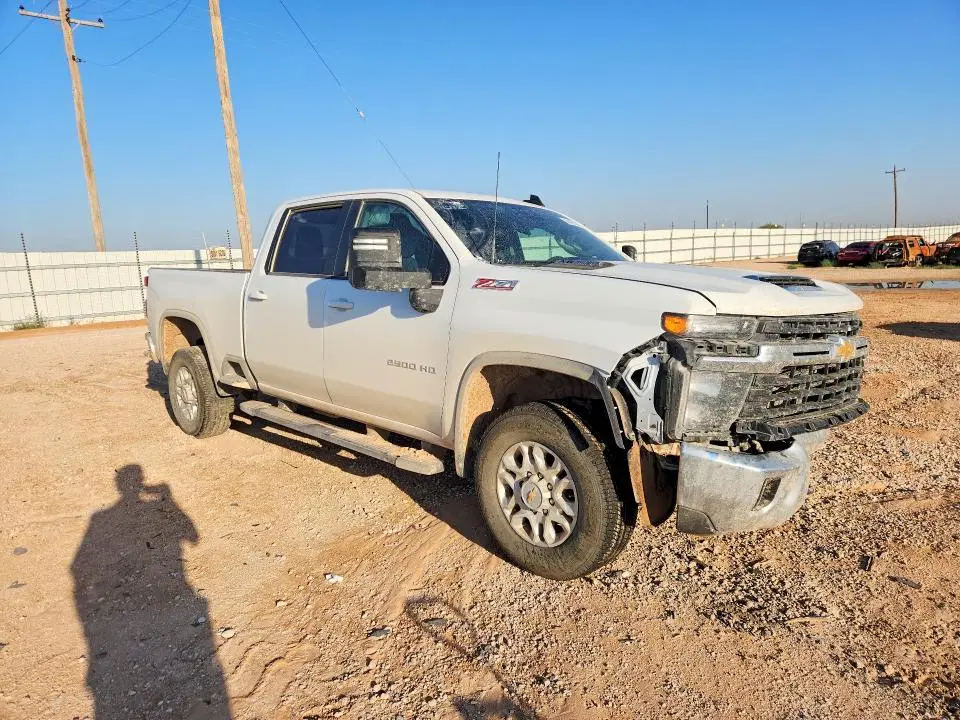 2026 CHEVROLET SILVERADO VIN 1GC1KNEY5TF210587 фото 4