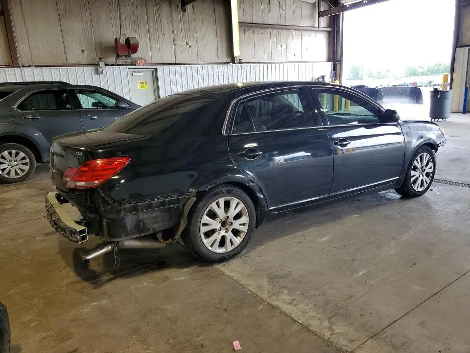 2008 TOYOTA AVALON VIN 4T1BK36B48U323674 фото 3
