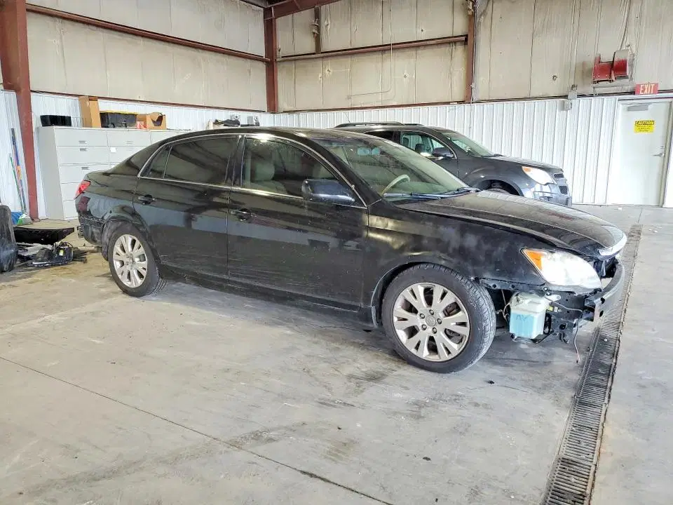 2008 TOYOTA AVALON VIN 4T1BK36B48U323674 фото 4