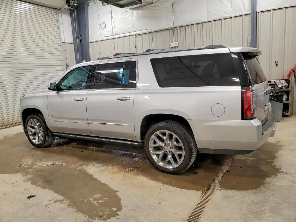 2019 GMC YUKON XL VIN 1GKS2HKJ5KR123240 фото 2