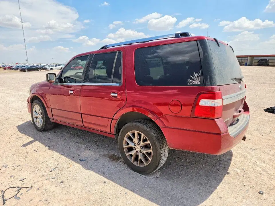2017 FORD EXPEDITION VIN 1FMJU1KT2HEA44663 фото 2