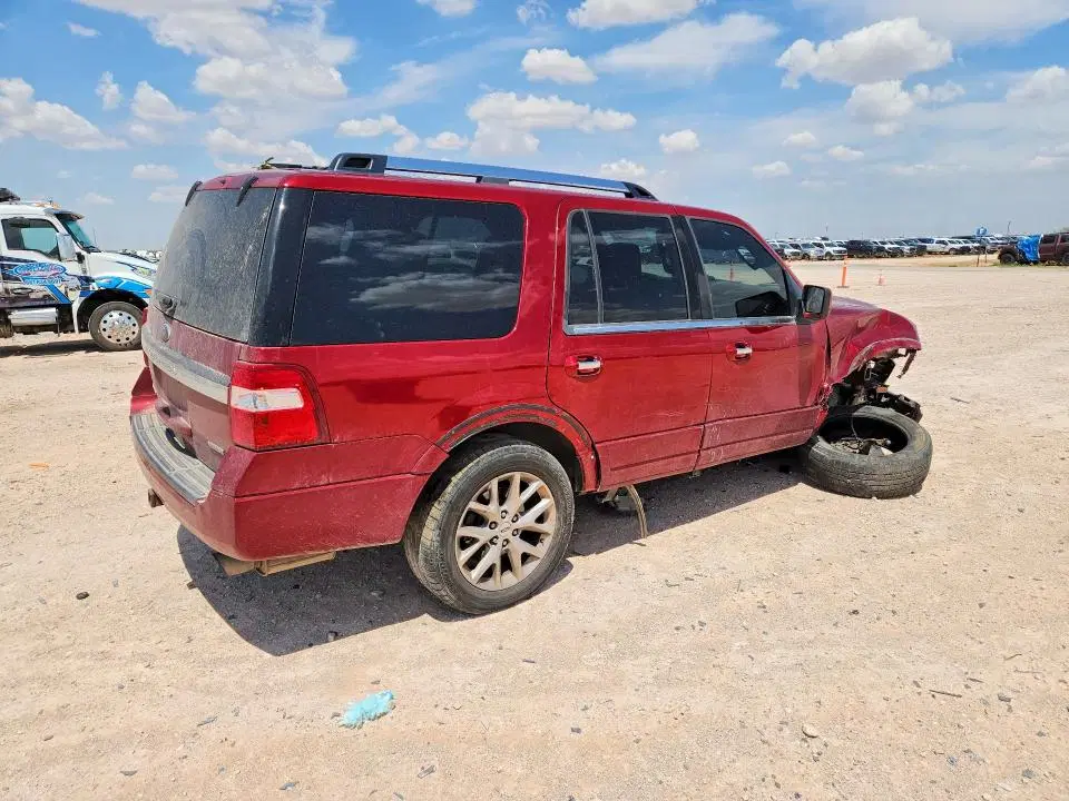 2017 FORD EXPEDITION VIN 1FMJU1KT2HEA44663 фото 3