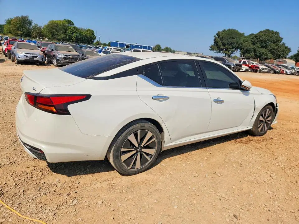 2021 NISSAN ALTIMA VIN 1N4BL4EVXMN317407 фото 3