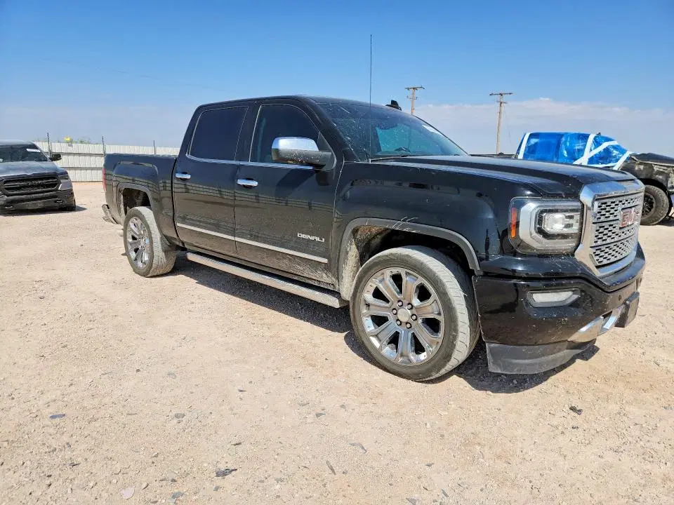 2017 GMC SIERRA VIN 3GTU2PEJ8HG147065 фото 4