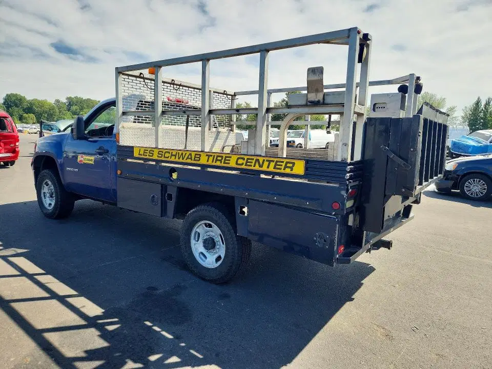 2014 GMC Sierra VIN 1GT02ZCG9EF176914 фото 2