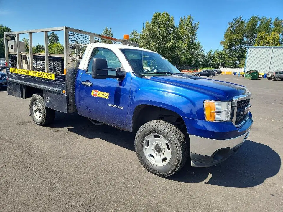 2014 GMC Sierra VIN 1GT02ZCG9EF176914 фото 4