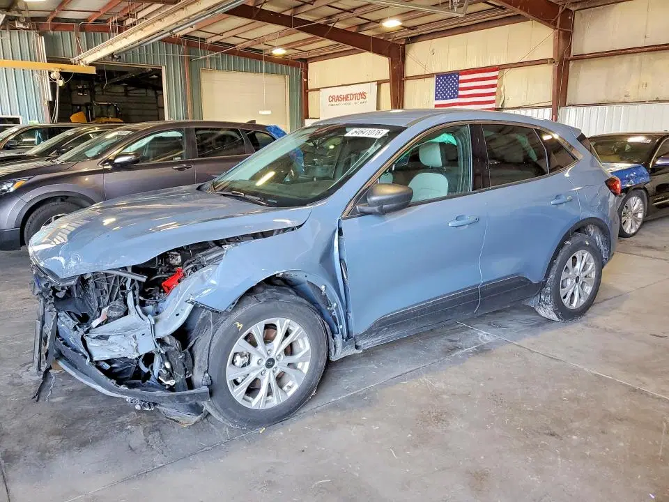 1FMCU0GN1RUB57542 — 2024 Ford Escape, Передняя часть, фото до ремонта