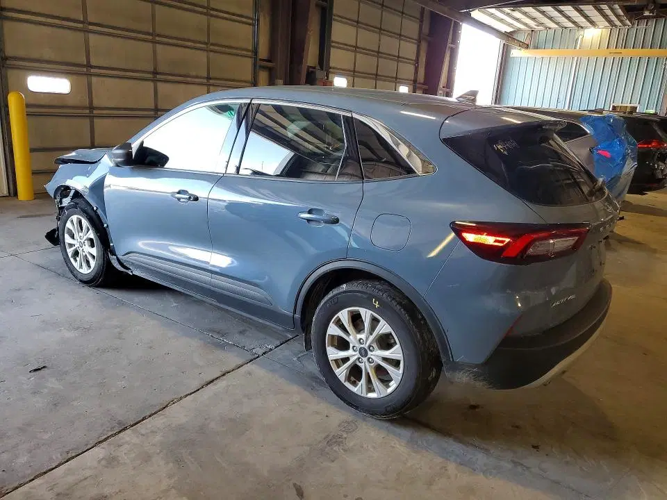 2024 FORD ESCAPE VIN 1FMCU0GN1RUB57542 фото 2