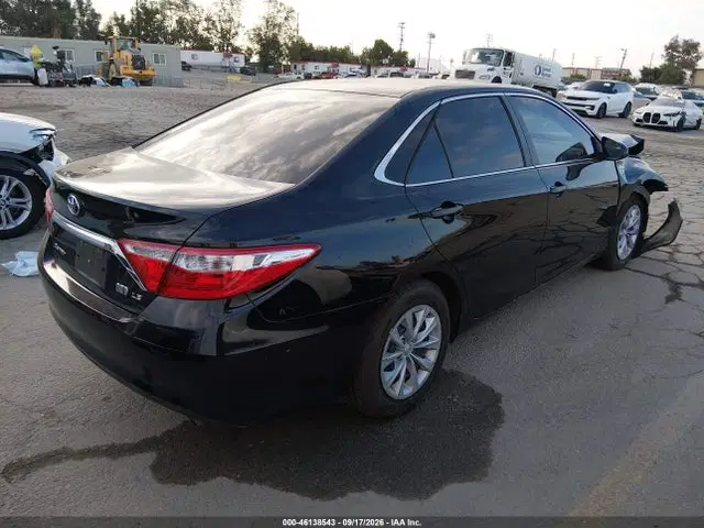 2017 Toyota Camry Hybrid Le VIN 4T1BD1FK2HU222793 фото 4