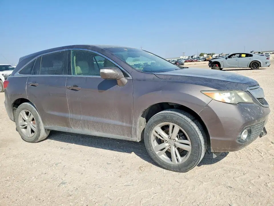 2013 ACURA RDX VIN 5J8TB3H53DL019575 фото 4