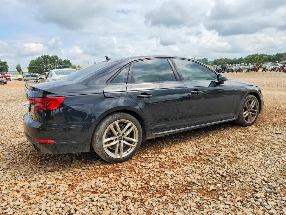 2017 Audi A4 VIN WAUKMAF43HN049122 фото 3