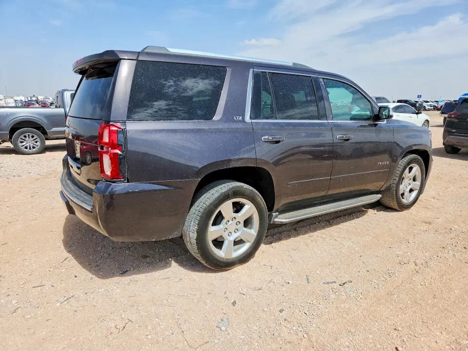 2015 CHEVROLET TAHOE VIN 1GNSCCKC3FR520746 фото 3