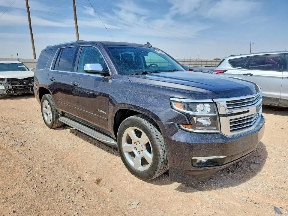 2015 CHEVROLET TAHOE VIN 1GNSCCKC3FR520746 фото 4