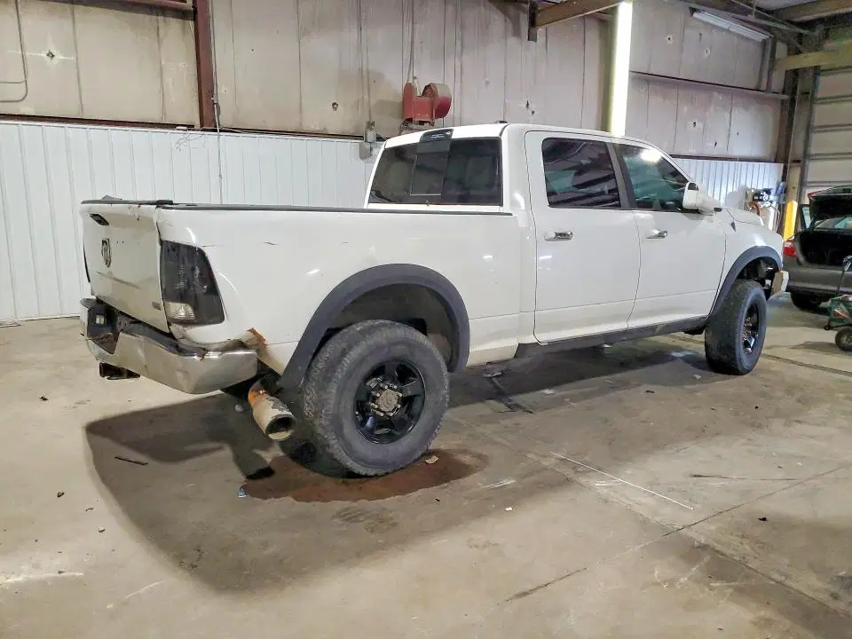 2011 DODGE RAM 2500 VIN 3D7UT2CL1BG578896 фото 3