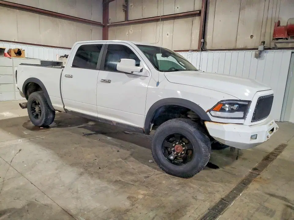 2011 DODGE RAM 2500 VIN 3D7UT2CL1BG578896 фото 4