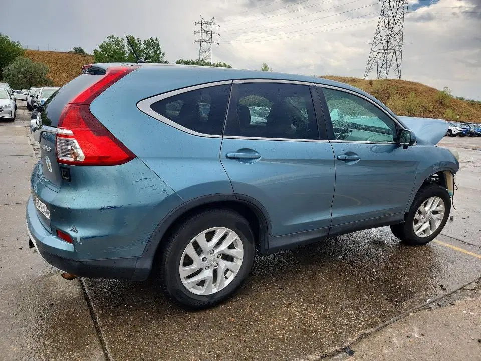 2016 Honda CR-V VIN 2HKRM4H58GH723675 фото 3