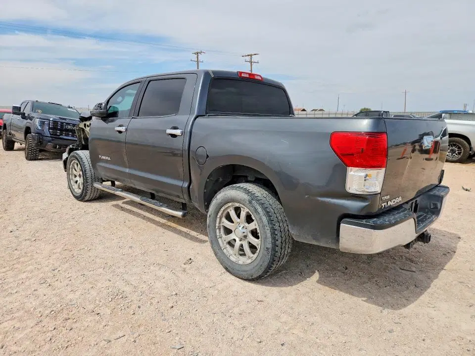 2011 TOYOTA TUNDRA VIN 5TFEM5F16BX023154 фото 2