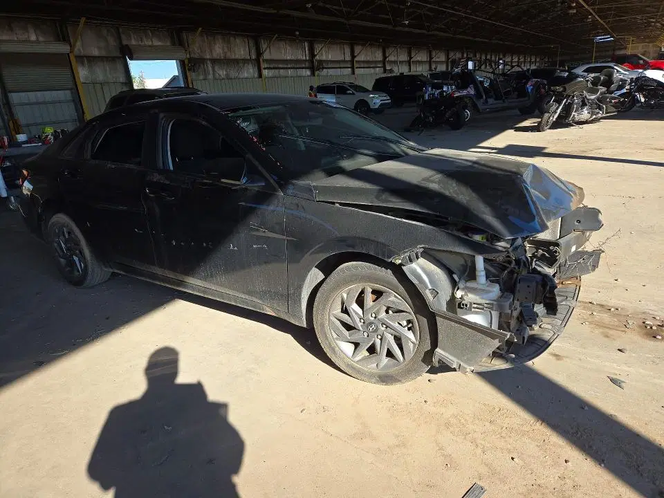 2024 Hyundai Elantra VIN KMHLM4DG6RU776697 фото 4