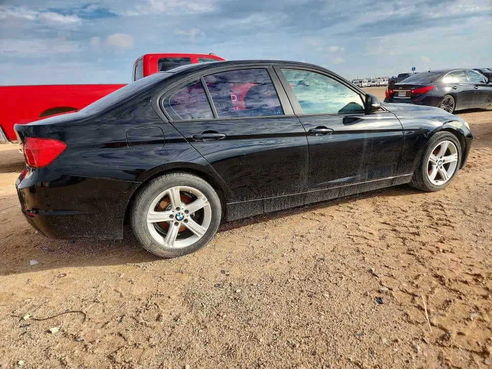 2015 BMW 328 VIN WBA3C1C5XFP854024 фото 3
