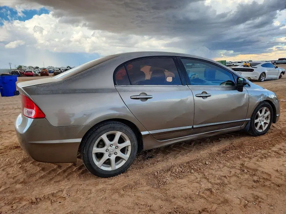 2006 HONDA CIVIC VIN JHMFA16836S008714 фото 3