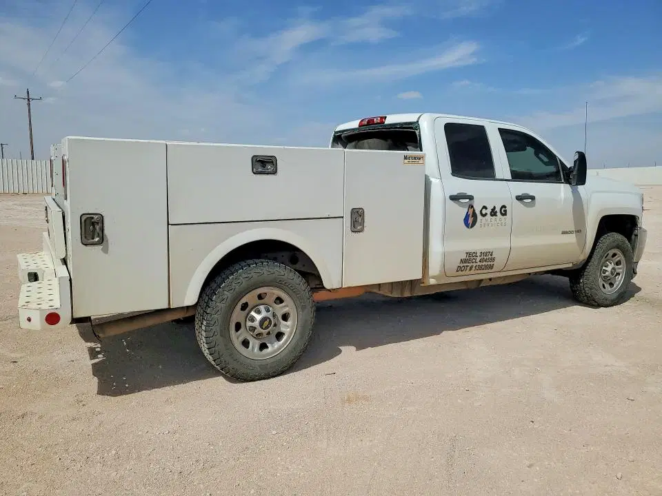 2019 CHEVROLET SILVERADO VIN 2GB2KREG0K1189726 фото 3