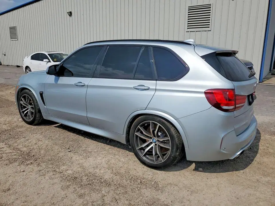 2016 BMW X5 VIN 5YMKT6C57G0C89747 фото 2