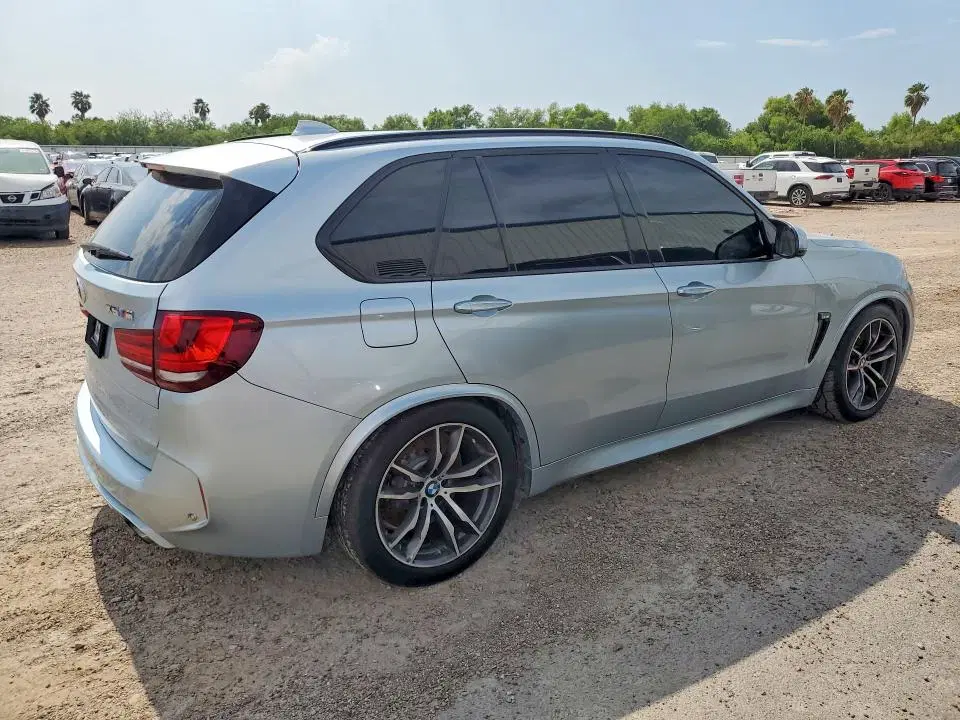 2016 BMW X5 VIN 5YMKT6C57G0C89747 фото 3