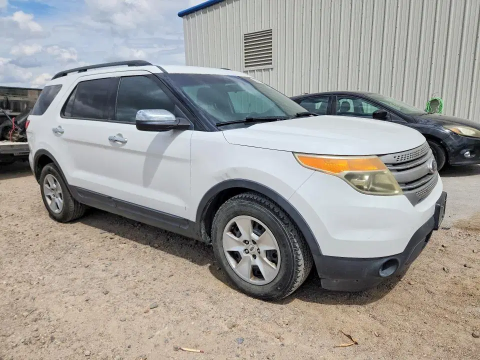2013 FORD EXPLORER VIN 1FM5K7B83DGA92855 фото 4