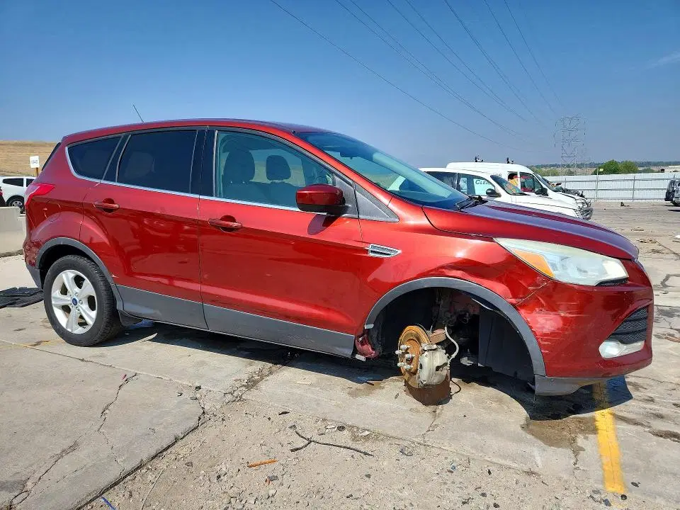 2015 Ford Escape VIN 1FMCU9G94FUB94541 фото 4