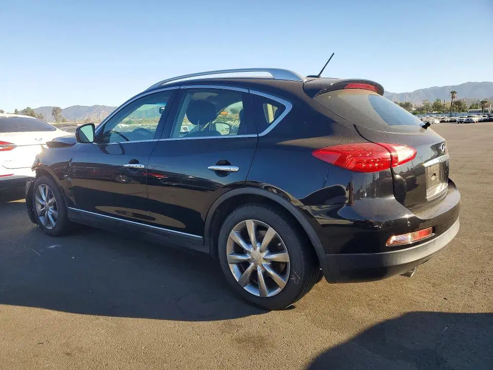2015 Infiniti QX50 VIN JN1BJ0HP0FM730244 фото 2