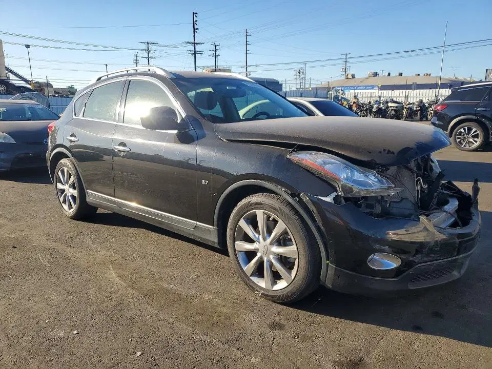 2015 Infiniti QX50 VIN JN1BJ0HP0FM730244 фото 4