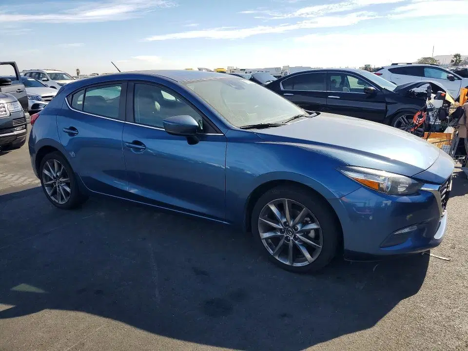 2018 Mazda 3 VIN 3MZBN1L34JM178107 фото 4