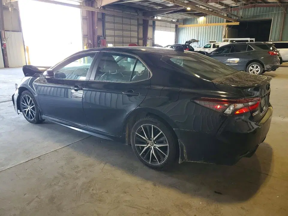 2022 TOYOTA CAMRY VIN 4T1G11AK1NU657855 фото 2
