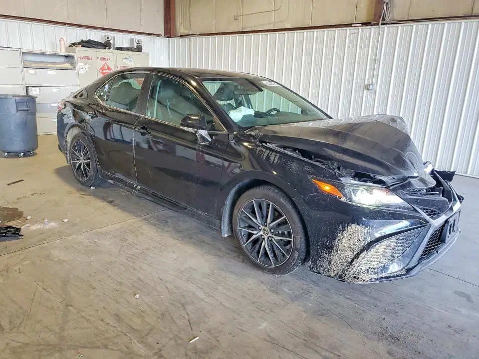 2022 TOYOTA CAMRY VIN 4T1G11AK1NU657855 фото 4