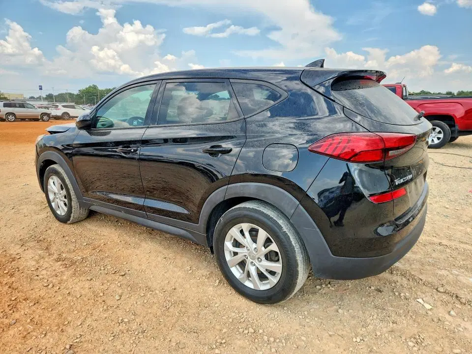 2019 HYUNDAI TUCSON VIN KM8J23A42KU878523 фото 2
