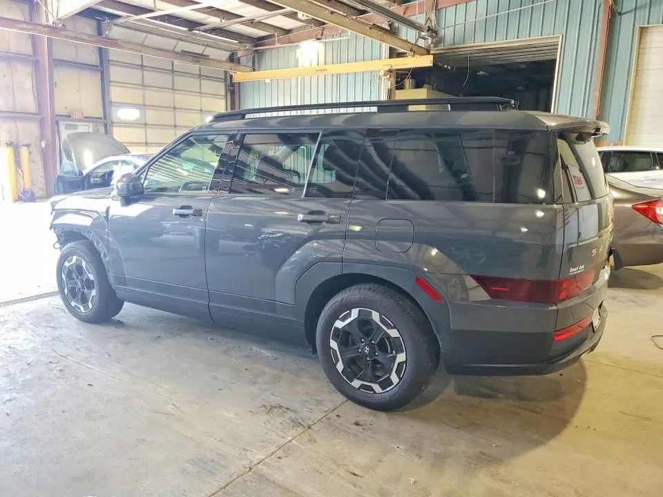 2026 HYUNDAI SANTA FE VIN 5NMP2DGL2TH201872 фото 2