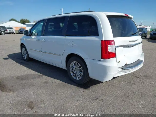2015 Chrysler Town &amp; Country Touring VIN 2C4RC1CG5FR644170 фото 3