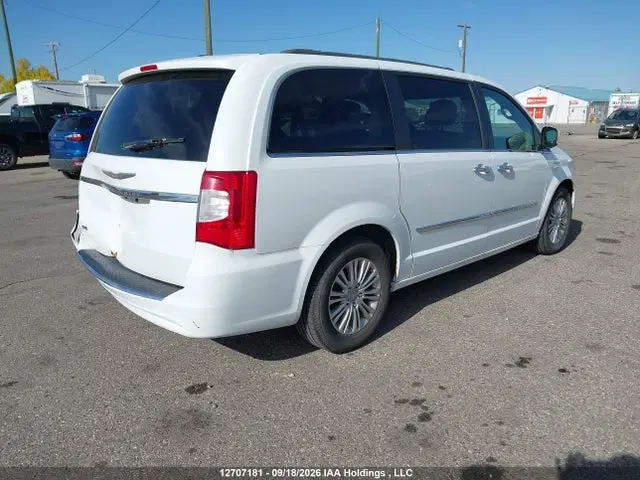 2015 Chrysler Town &amp; Country Touring VIN 2C4RC1CG5FR644170 фото 4