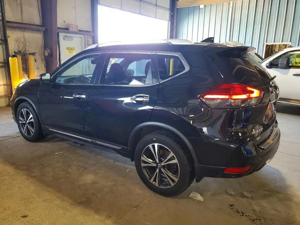2017 NISSAN ROGUE VIN JN8AT2MV2HW276447 фото 2