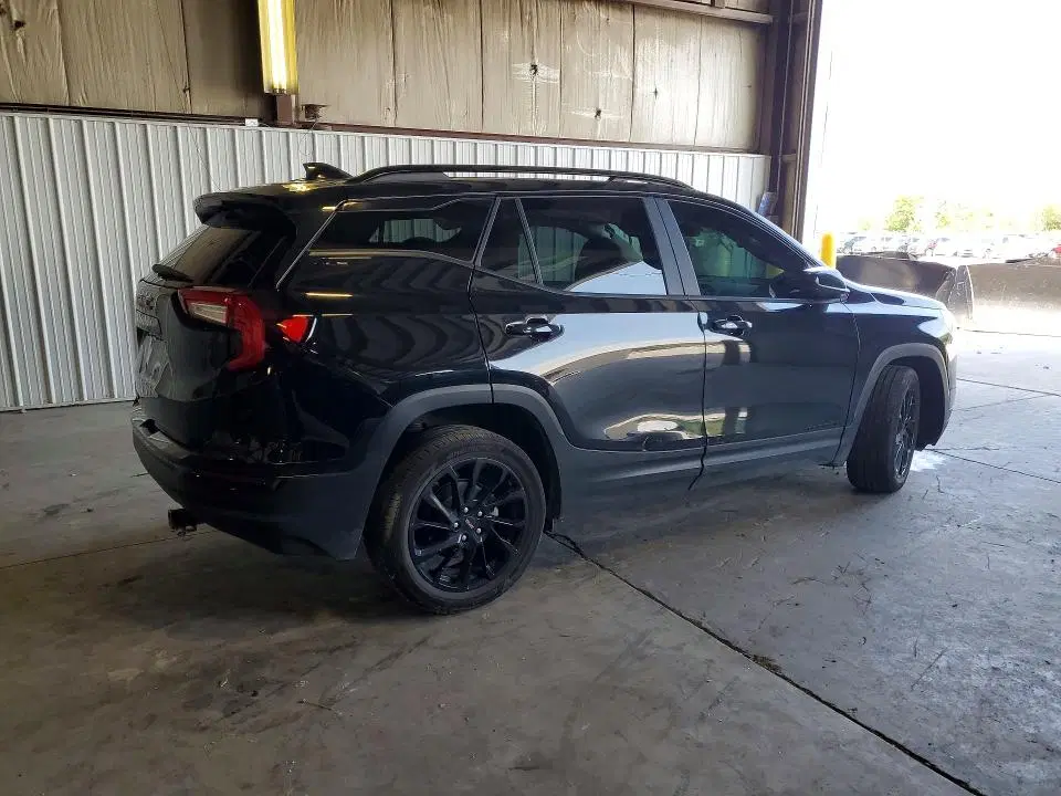 2024 GMC TERRAIN VIN 3GKALMEG8RL177263 фото 3