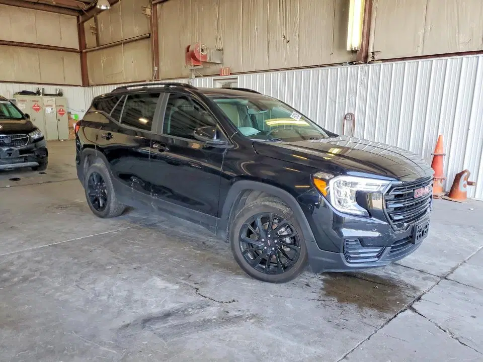 2024 GMC TERRAIN VIN 3GKALMEG8RL177263 фото 4