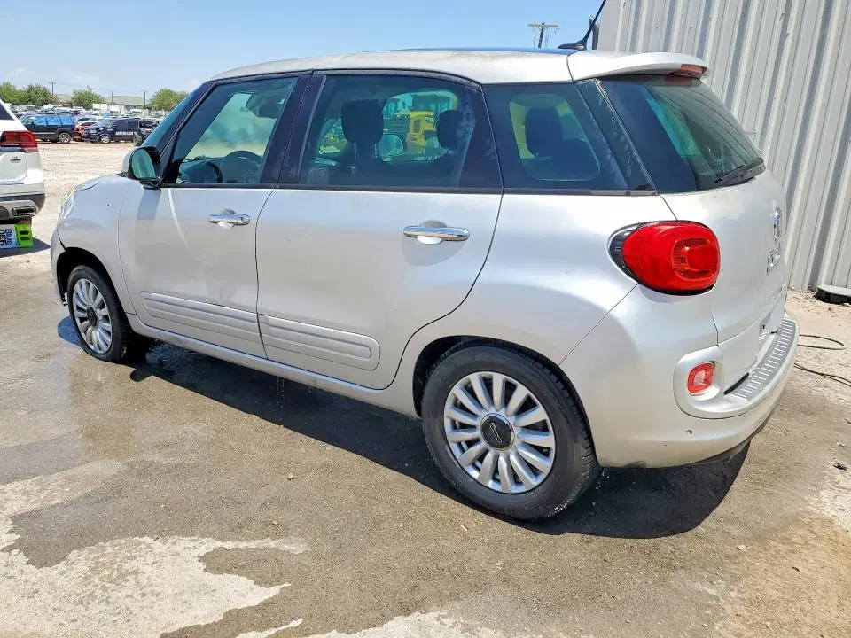2015 FIAT 500L VIN ZFBCFABH8FZ031248 фото 2