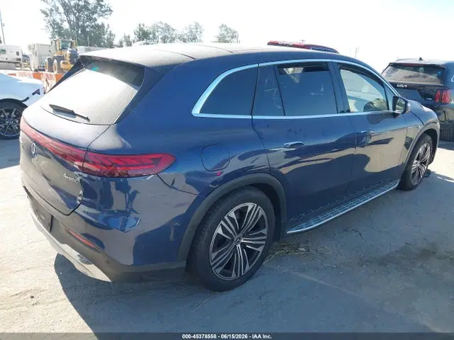 2023 Mercedes-Benz Eqs 450 Suv 4matic VIN 4JGDM2EB4PA029366 фото 4