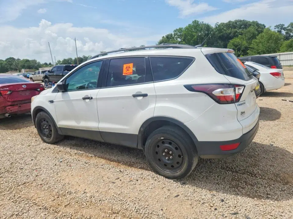2017 FORD ESCAPE VIN 1FMCU0F79HUA69288 фото 2