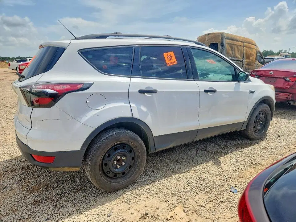 2017 FORD ESCAPE VIN 1FMCU0F79HUA69288 фото 3